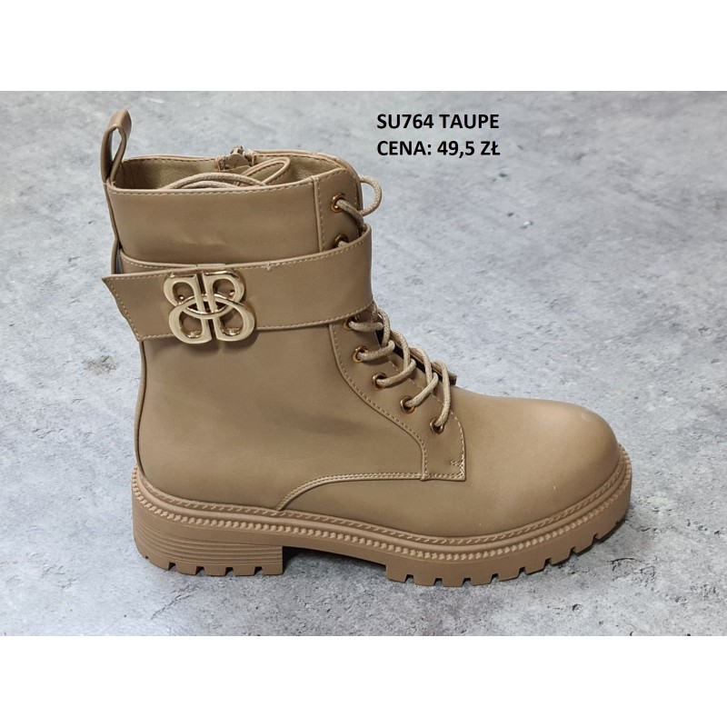Buty Botki DAMSKIE (36-41,12par)