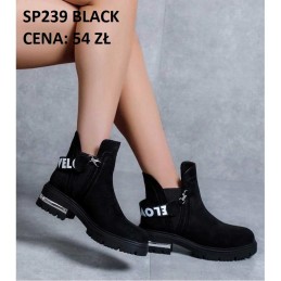 Buty Botki DAMSKIE...