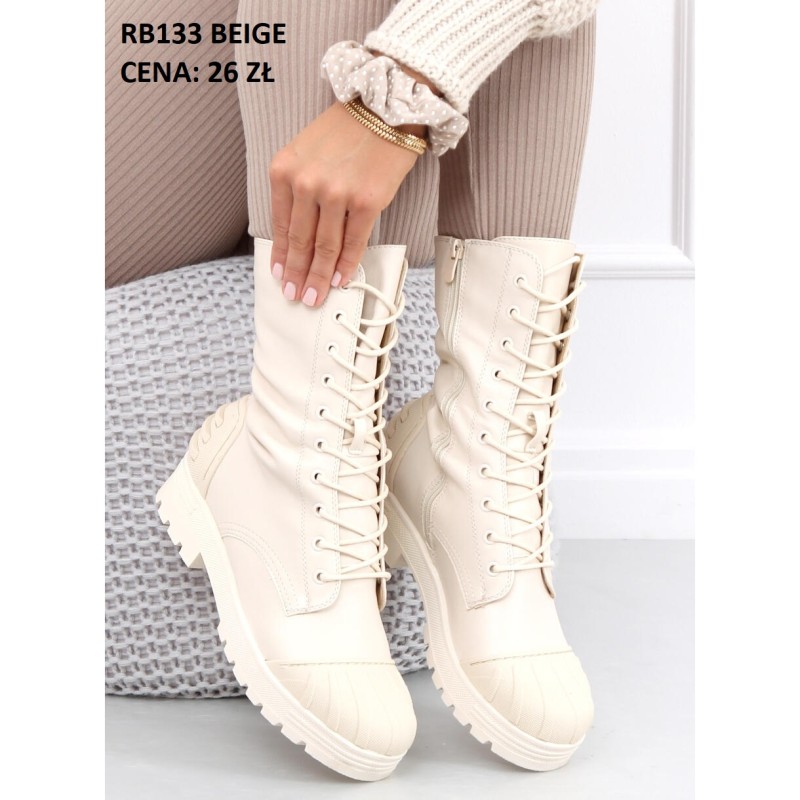 Buty Botki DAMSKIE (36-41,12par)