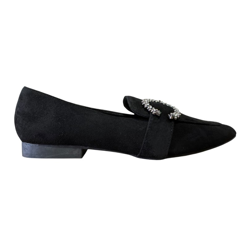 Buty Mokasyny DAMSKIE (36-41,12par)