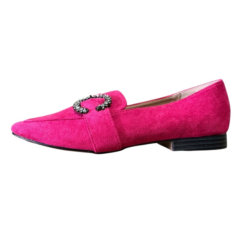 Buty Mokasyny DAMSKIE (36-41,12par)