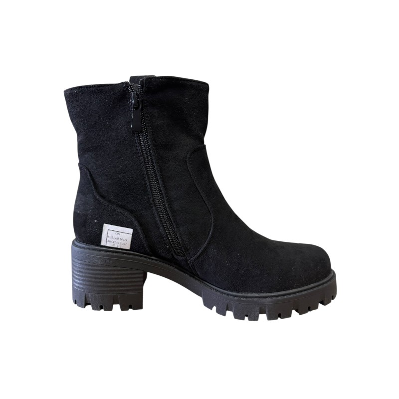 Buty Botki DAMSKIE (36-41,12par)
