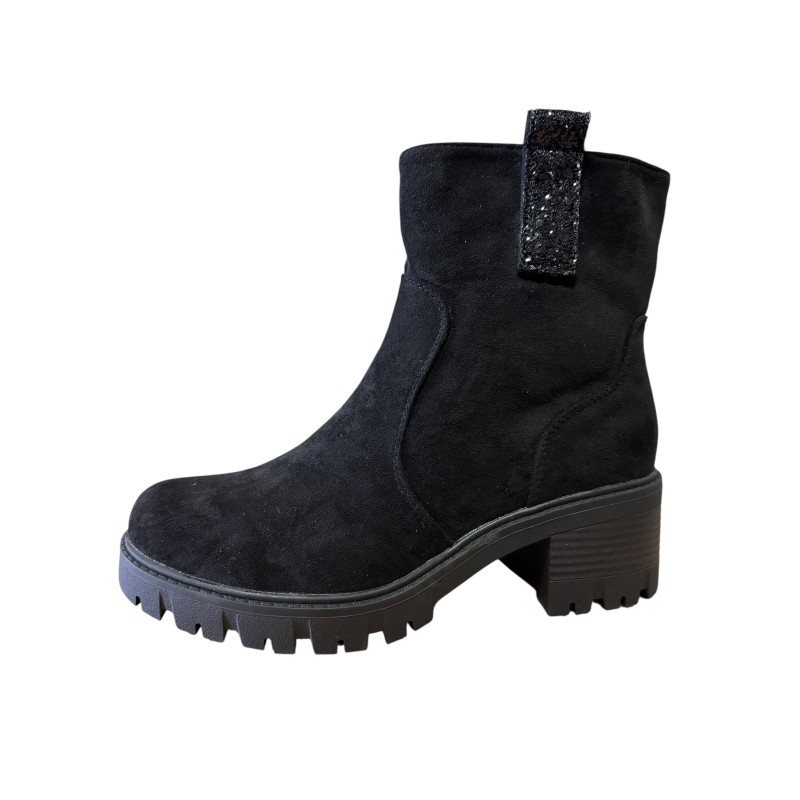 Buty Botki DAMSKIE (36-41,12par)