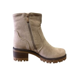 Buty Botki DAMSKIE...