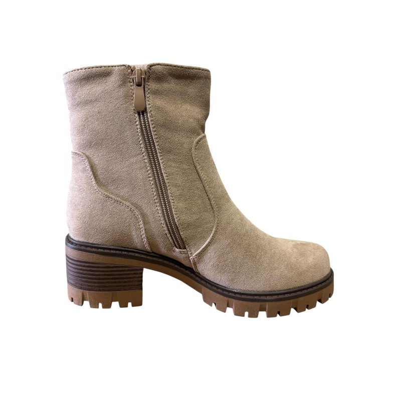 Buty Botki DAMSKIE (36-41,12par)