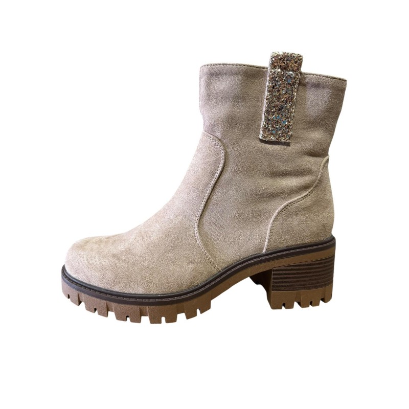 Buty Botki DAMSKIE (36-41,12par)