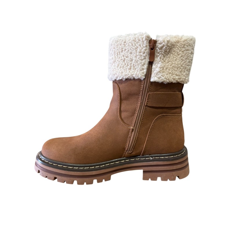 Buty Botki DAMSKIE (36-41,12par)