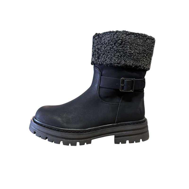 Buty Botki DAMSKIE (36-41,12par)