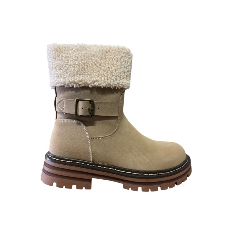 Buty Botki DAMSKIE (36-41,12par)