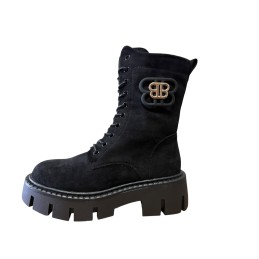 Buty Botki DAMSKIE...