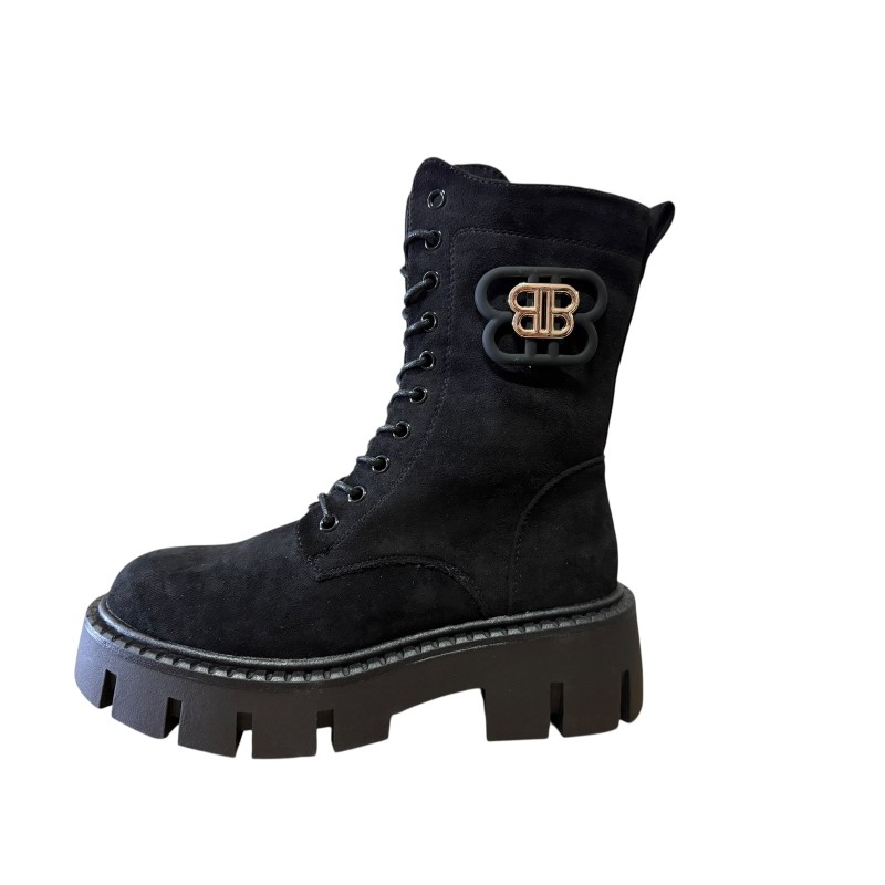 Buty Botki DAMSKIE (36-41,12par)