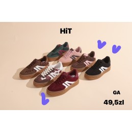 Buty Sportowe DAMSKIE...