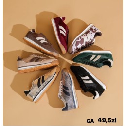 Buty Sportowe DAMSKIE...