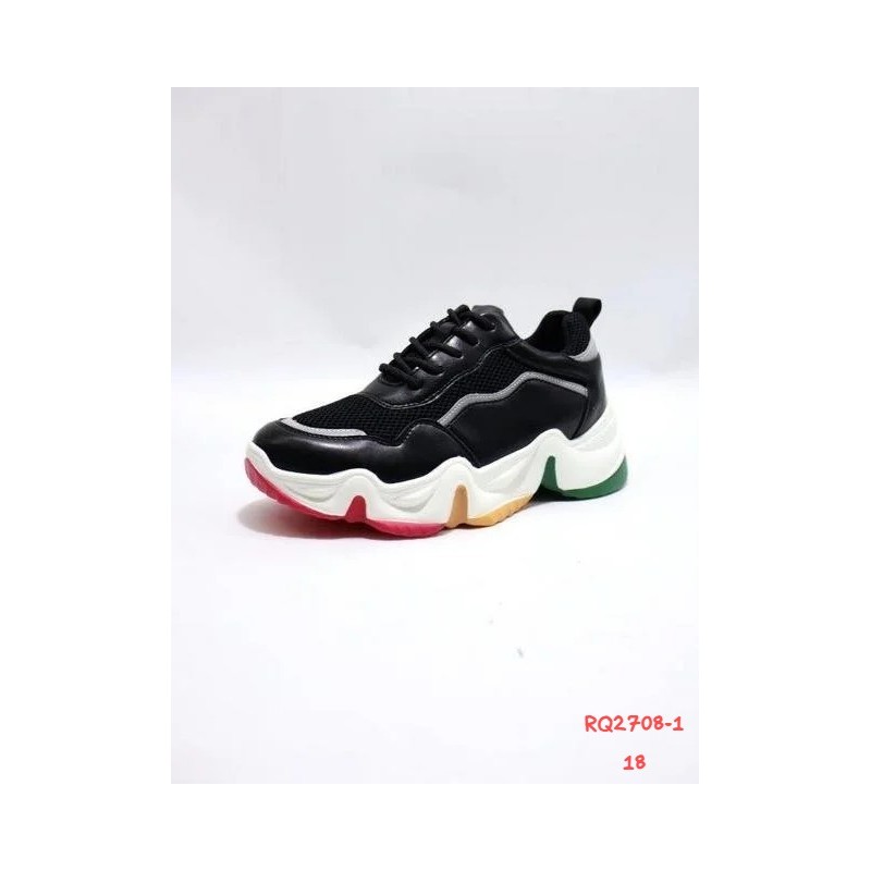 Buty Sportowe DAMSKIE (36-41,12par)