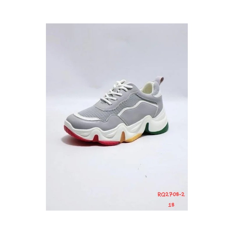 Buty Sportowe DAMSKIE (36-41,12par)