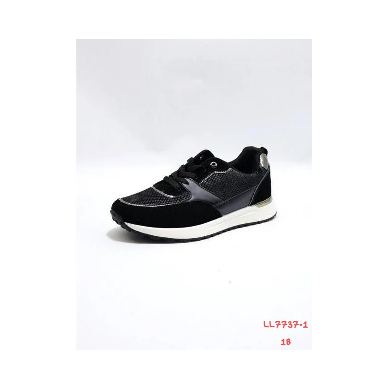 Buty Sportowe DAMSKIE (36-41,12par)