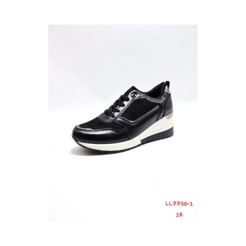 Buty Sportowe DAMSKIE (36-41,12par)