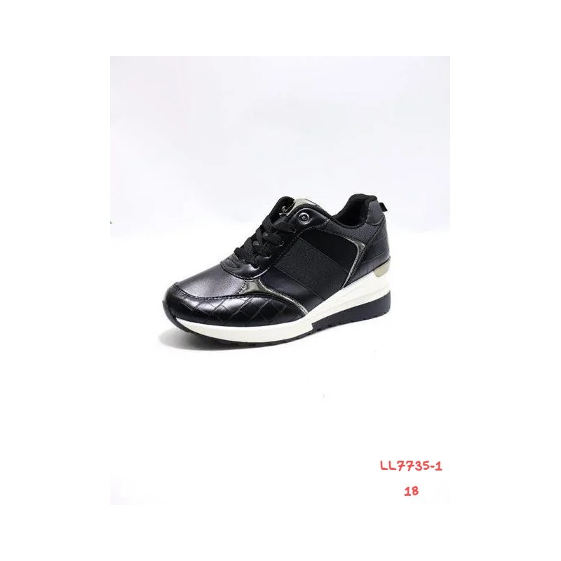Buty Sportowe DAMSKIE (36-41,12par)