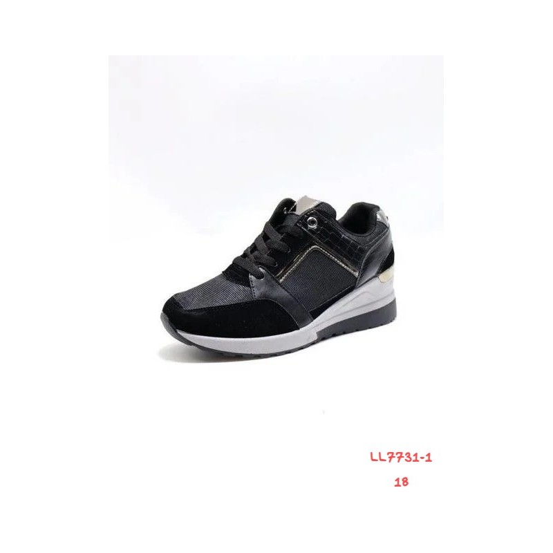Buty Sportowe DAMSKIE (36-41,12par)