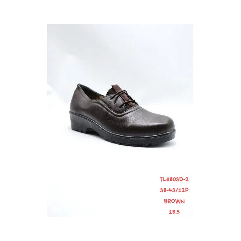 Buty Półbuty DAMSKIE (36-41,12par)