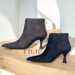 Buty Botki DAMSKIE...