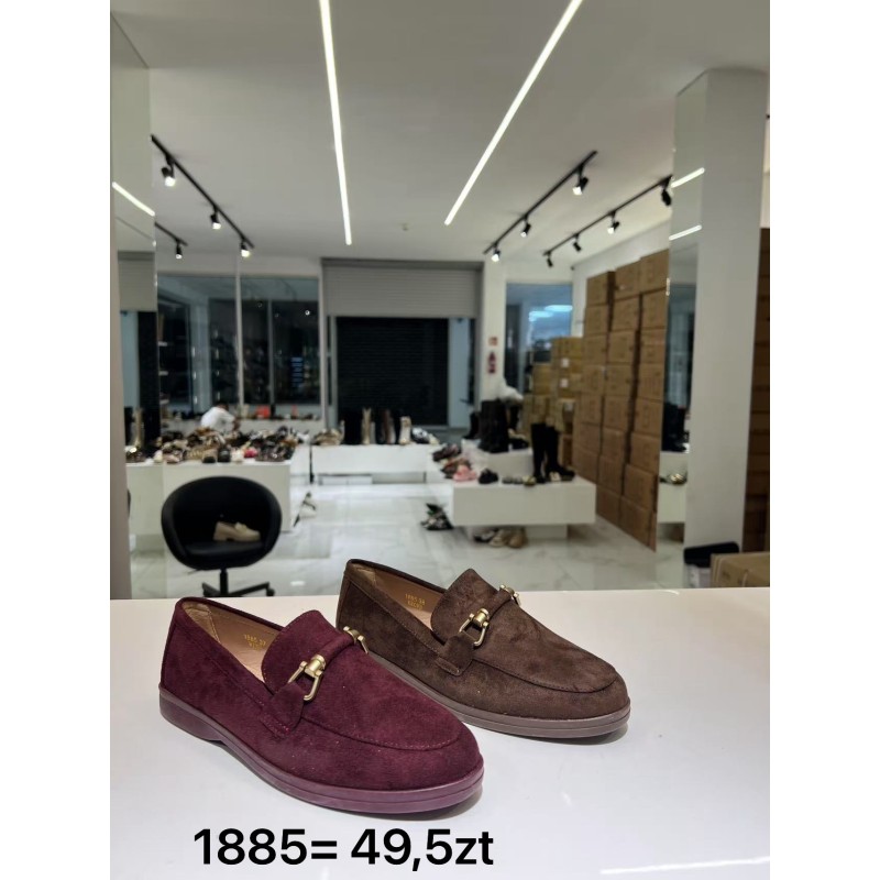 Buty Półbuty DAMSKIE (36-41,12par)