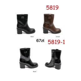 Buty Botki DAMSKIE...