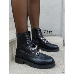 Buty Botki DAMSKIE...