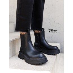 Buty Botki DAMSKIE...