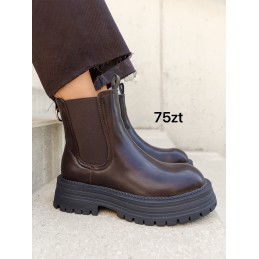 Buty Botki DAMSKIE...