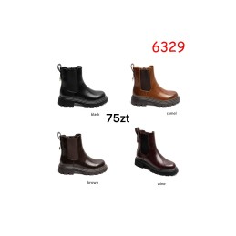 Buty Botki DAMSKIE...