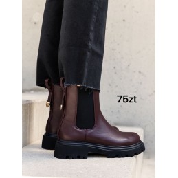 Buty Botki DAMSKIE...