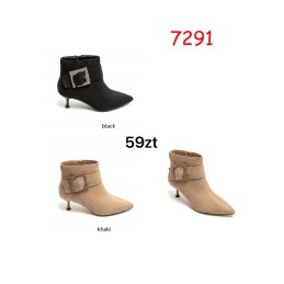 Buty Botki DAMSKIE...