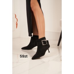 Buty Botki DAMSKIE...