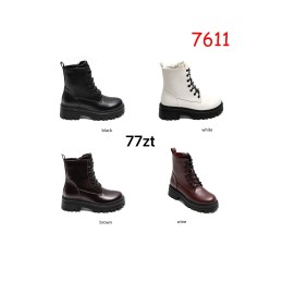 Buty Botki DAMSKIE...