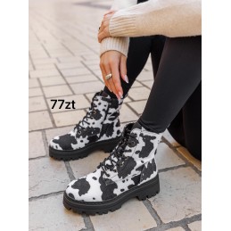 Buty Botki DAMSKIE...