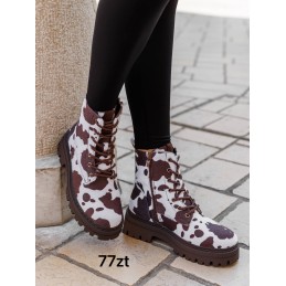 Buty Botki DAMSKIE...
