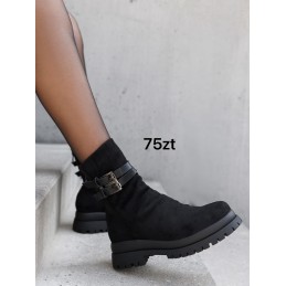 Buty Botki DAMSKIE...