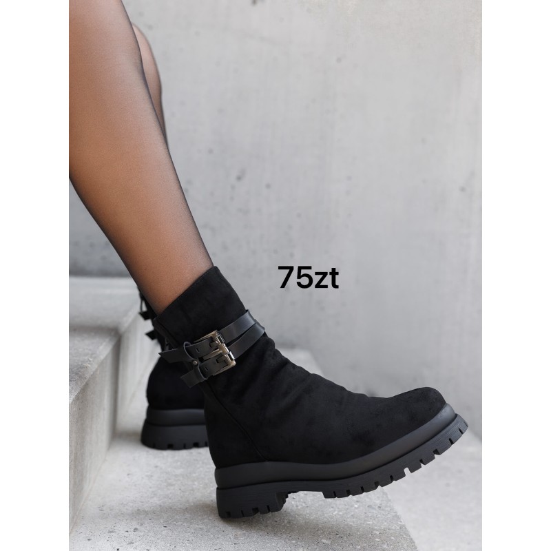 Buty Botki DAMSKIE (36-41,12par)