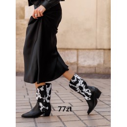 Buty Botki DAMSKIE...