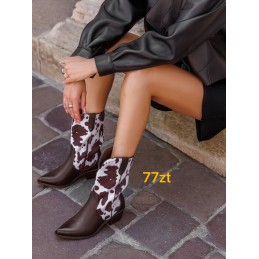 Buty Botki DAMSKIE...