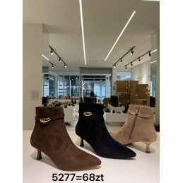 Buty Botki DAMSKIE...