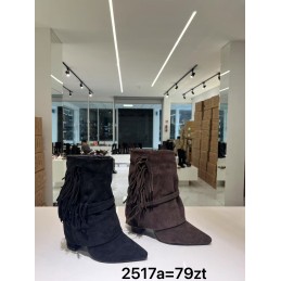 Buty Botki DAMSKIE...