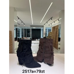 Buty Botki DAMSKIE...