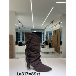 Buty Botki DAMSKIE...