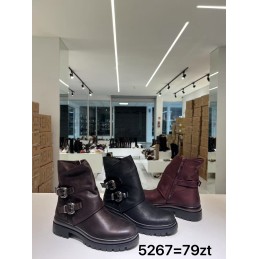 Buty Botki DAMSKIE...