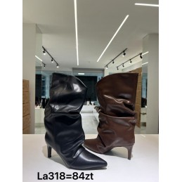 Buty Botki DAMSKIE...