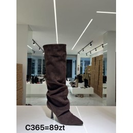 Buty Botki DAMSKIE...