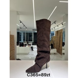 Buty Botki DAMSKIE...