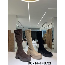 Buty Botki DAMSKIE...
